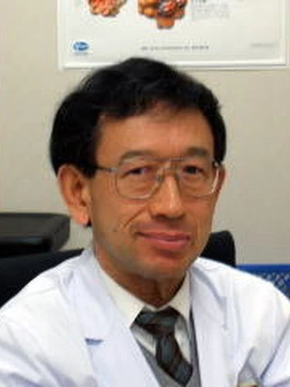 院長 橋本 純平の写真