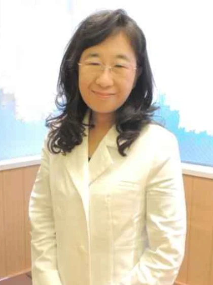 院長 院長 森 蘭子の写真