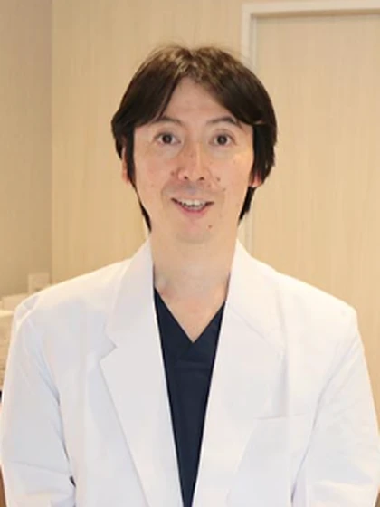 院長 医学博士 前田 晃延の写真