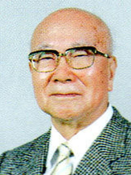 院長 中村 哲三郎の写真
