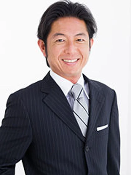 院長 歯学博士 千早 洋嗣の写真