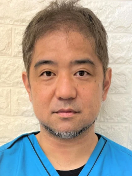院長 医学博士 宮国 泰己の写真
