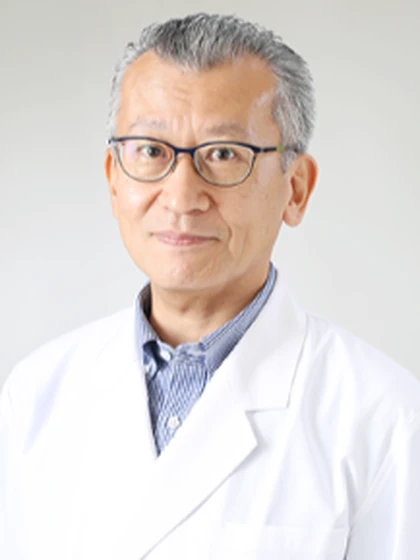 院長 中村 全の写真