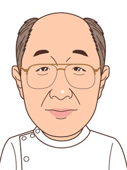 院長 医学博士 森 喜一の写真