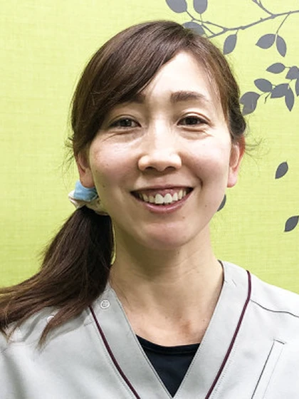 非常勤医師 宮腰 亜沙子の写真