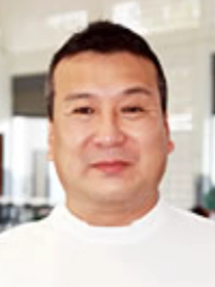 院長 理事長 濵田 亮太の写真
