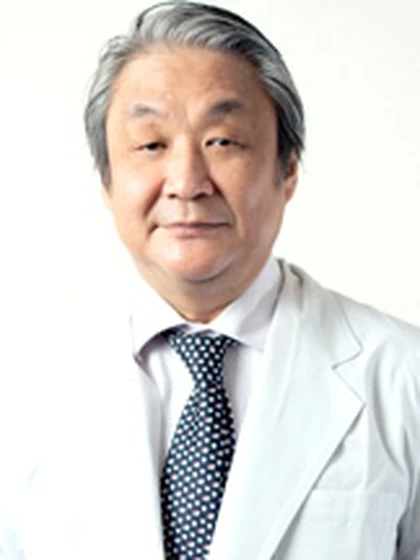 院長 谷戸 祥之の写真
