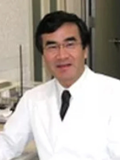 院長 医学博士 河合 康夫の写真