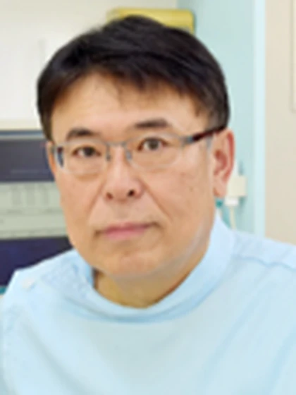 院長 北田 敏光の写真