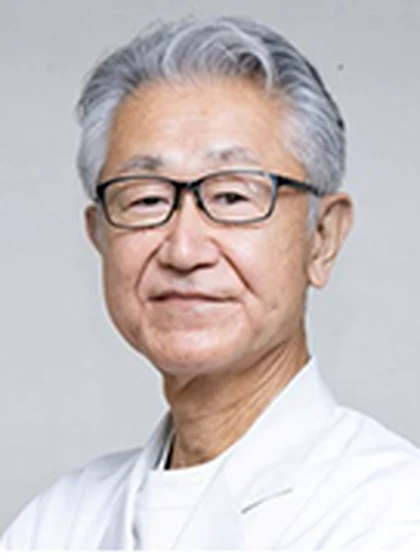 院長 院長 金丸 峯雄の写真