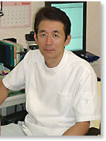院長 医学博士 田中 徹の写真