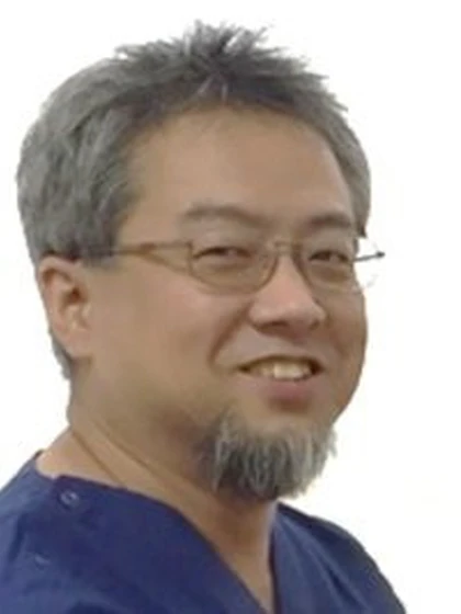 院長 院長 竹川 本夫の写真