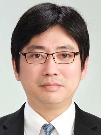 院長 新井 隆男の写真