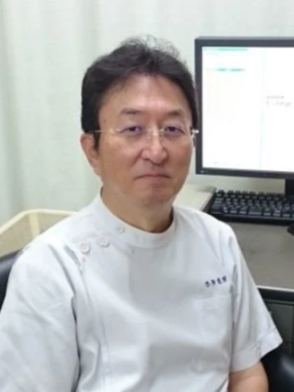 院長 医学博士 本多 慶臣の写真