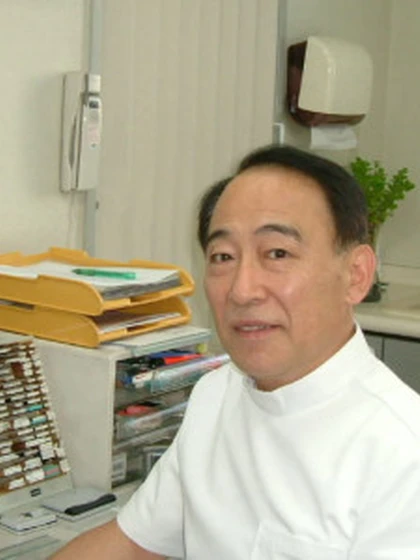 院長 医学博士 井原 英有の写真