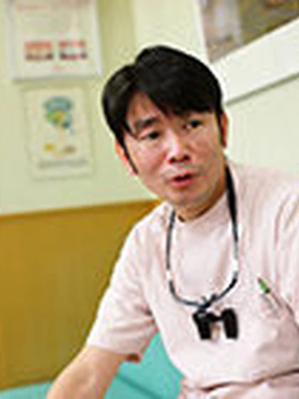 院長 保高 一成の写真