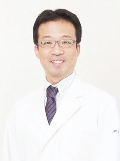 院長 医学博士 竹内 智一の写真