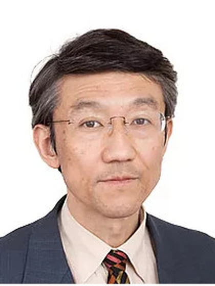 医師 飯田 茂の写真