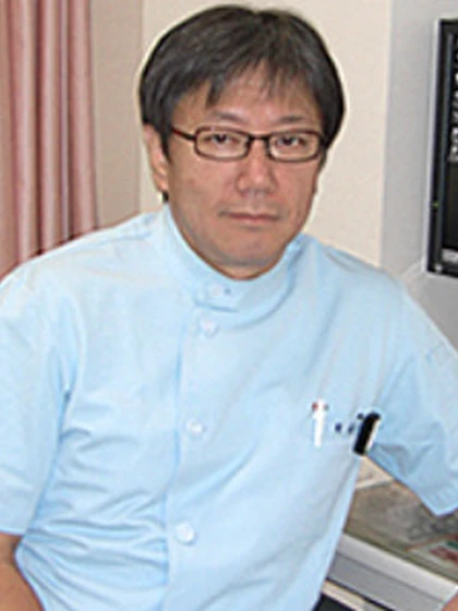 院長 医学博士 片山 耕の写真