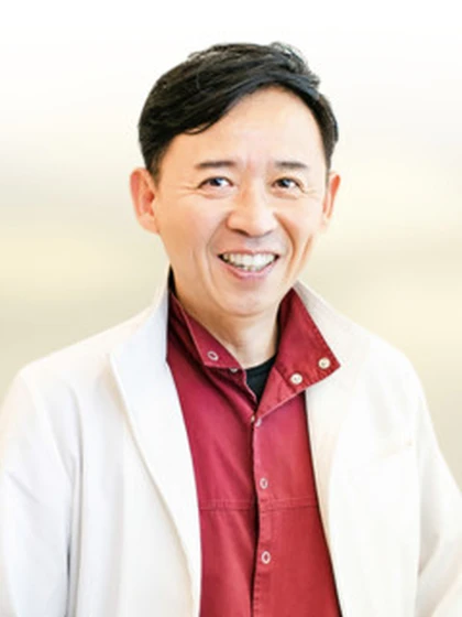 院長 正井 良幸の写真