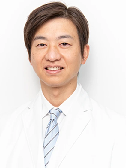 院長 医学博士 立之 英明の写真