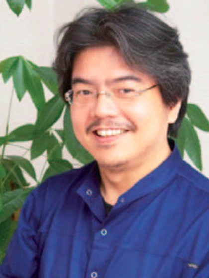 院長 川口 孝の写真