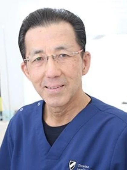 院長 鳥村 敏明の写真