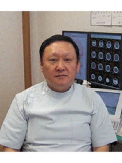 院長 中川 孝の写真