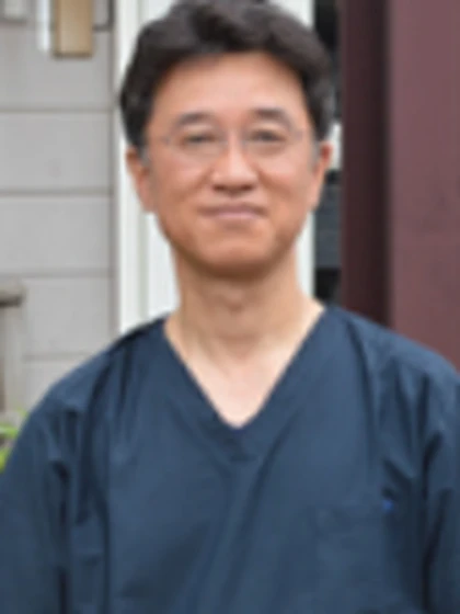 院長 井上 俊彦の写真