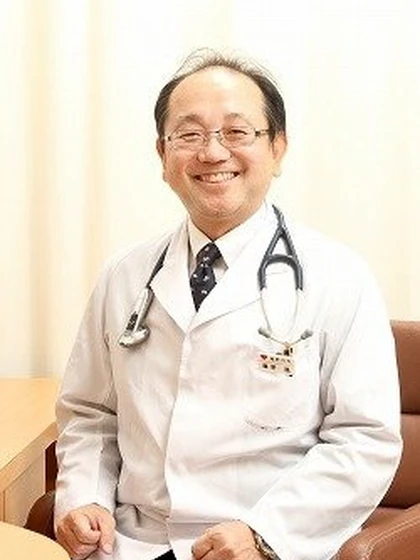 院長 医学博士 藤野 隆の写真