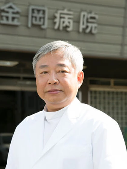 院長 好井 正明の写真