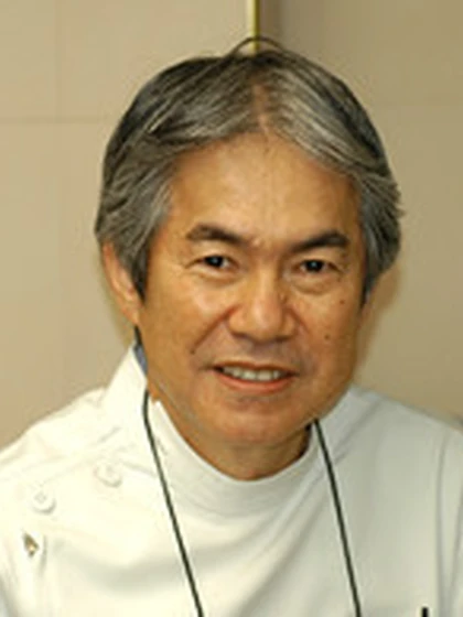 院長 武藤 克己の写真