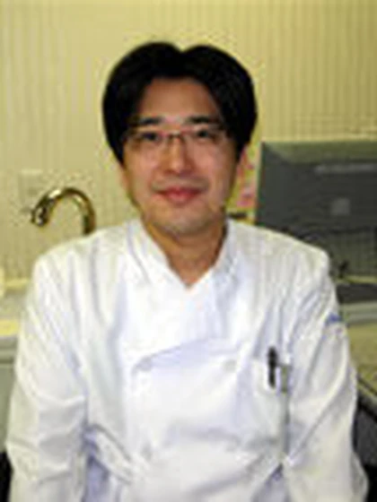 副院長 澁谷 伸二郎の写真