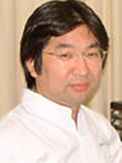 院長 原田 博幸の写真