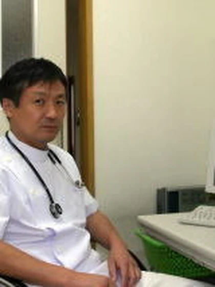院長 坂根 俊輔の写真