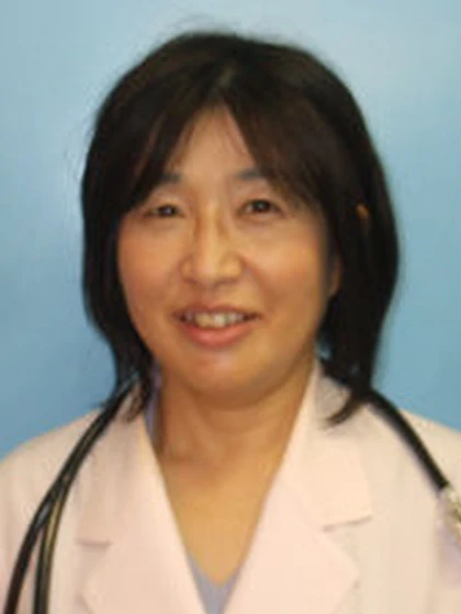 院長 龍岡 達子の写真
