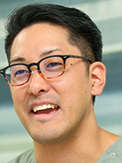 院長 院長 吉原 正宣の写真