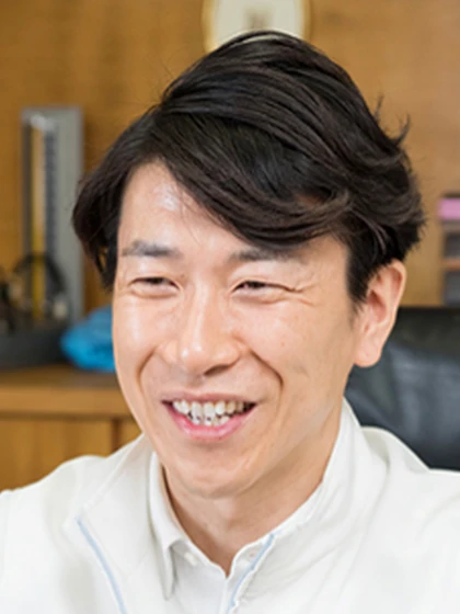 院長 理事長 田村 利之の写真