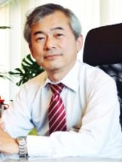 院長 副島 清史の写真