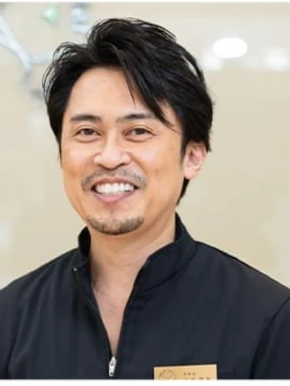 院長 院長 冨井 常忠の写真