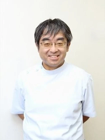 院長 医学博士 時枝 啓介の写真