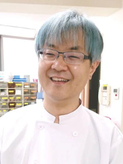 所長 吉岡 雅之の写真