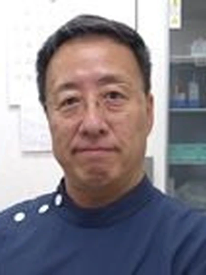 院長 医学博士 沖 和彦の写真
