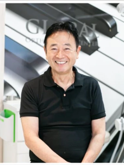 院長 理事長 池田 紀夫の写真