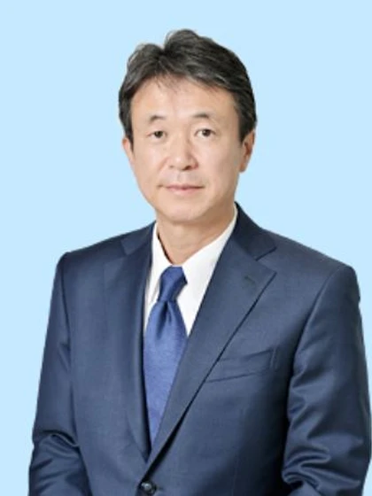 院長 理事長 江俣 壮一の写真