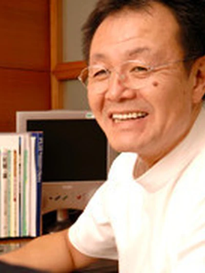 院長 福間 秀昭の写真