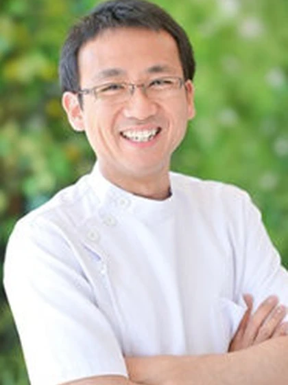 院長 橋本 耕二の写真