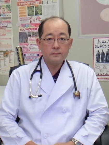 院長 医学博士 奥山 誠の写真