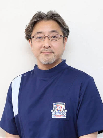 院長 関原 力の写真