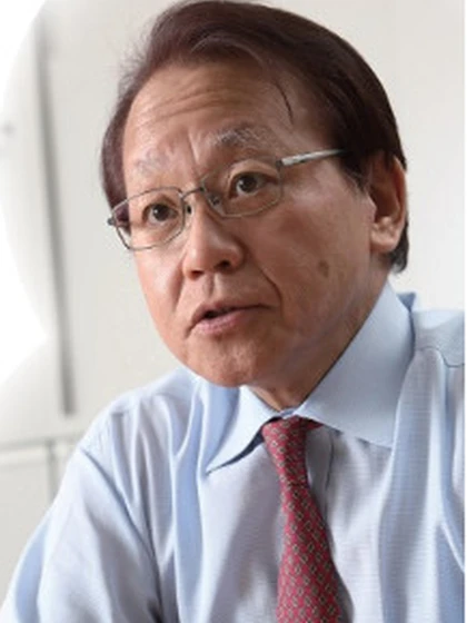 所長 伊藤 壽記の写真